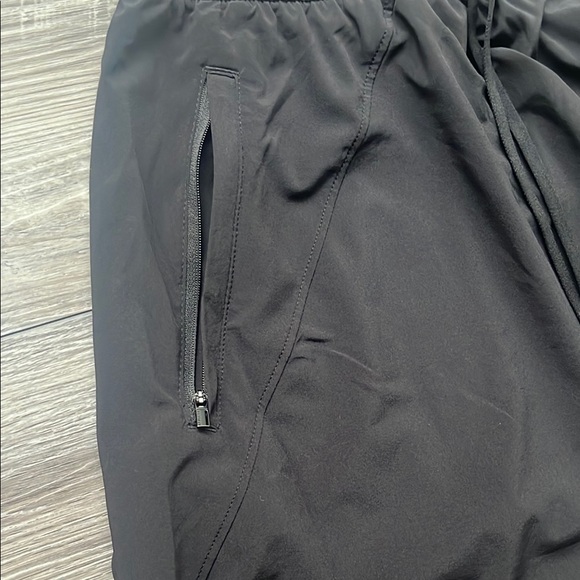 Athleta Black A-Line Midi Skirt for Work - Picture 3 of 6